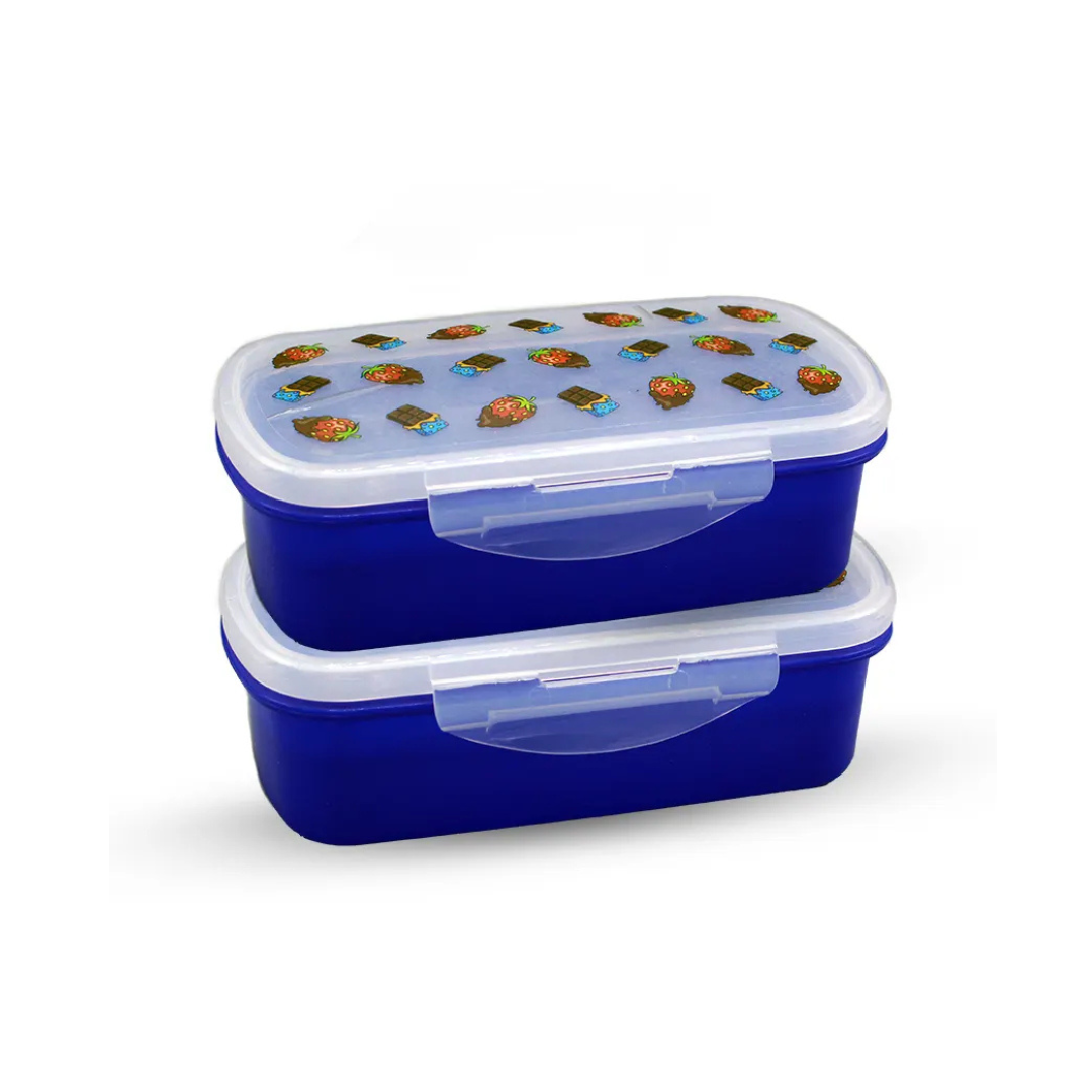 Bento Lunch Box 600ml